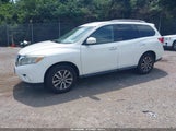 NISSAN PATHFINDER SV 5N1AR2MM7DC627457 снимка