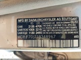 Mercedes-Benz E 430 WDBJF70J71B348967 снимка