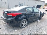 Hyundai Elantra Gls 5NPDH4AE1DH205489 снимка