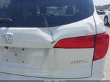 Honda Pilot Ex-L 5FNYF6H77HB017722 снимка