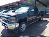Chevrolet Silverado 2500Hd Lt 1GC1KVE8XFF117049 photo