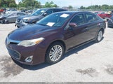 Toyota Avalon Hybrid Xle Premium 4T1BD1EB5EU020396 снимка