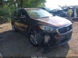 Kia Sorento 2.4L Lx 5XYPGDA33HG297216 снимка