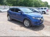 Nissan Rogue Sport S Fwd Xtronic Cvt JN1BJ1AV3MW300854 снимка
