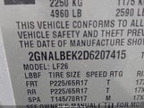 CHEVROLET EQUINOX LS 2GNALBEK2D6207415 снимка