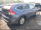 Honda Cr-V Ex-L 5J6RM4H79DL029970 снимка
