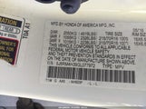 Honda Cr-V Lx 5J6RM4H39GL077972 снимка