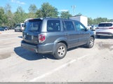 HONDA PILOT EX 2HKYF18486H504631 снимка