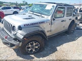 Jeep Wrangler Unlimited Rubicon 4X4 1C4HJXFG3NW222646 снимка