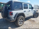 Jeep Wrangler Unlimited Rubicon 4X4 1C4HJXFG3NW222646 снимка
