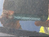 Honda Civic Sport 2HGFC4B88KH300090 снимка