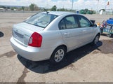 Hyundai Accent Gls KMHCN46C39U337383 снимка