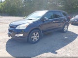 CHEVROLET TRAVERSE 2LT 1GNKVJED1BJ162655 снимка