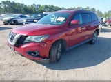 Nissan Pathfinder Sv 5N1DR2MM6JC633257 снимка