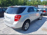 Chevrolet Equinox Ls 2GNFLEEK1G6186293 снимка