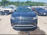 Volkswagen Atlas 3.6L V6 Sel Premium 1V2TR2CA2MC534333 снимка