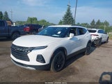 Chevrolet Blazer Awd 2Lt 3GNKBHRS4MS521282 снимка