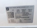 Chevrolet Blazer Awd 2Lt 3GNKBHRS4MS521282 снимка