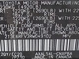Toyota Rav4 Hybrid Xse 2T3E6RFV3RW049102 photo