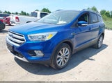 Ford Escape Titanium 1FMCU9JD6HUC13414 fotografie