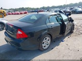 Ford Fusion Se 3FAHP0HA0AR249918 снимка