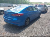 HYUNDAI ELANTRA SE 5NPD84LF6HH006644 снимка