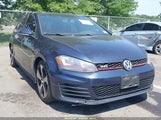 Volkswagen Golf Gti 2.0T Autobahn 4-Door 3VW5T7AU3FM078976 снимка