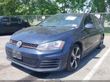 Volkswagen Golf Gti 2.0T Autobahn 4-Door 3VW5T7AU3FM078976 fotografie