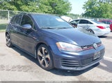 Volkswagen Golf Gti 2.0T Autobahn 4-Door 3VW5T7AU3FM078976 fotografie