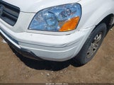 HONDA PILOT EX-L 5FNYF18665B018060 fotografie