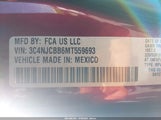 Jeep Compass Altitude Fwd 3C4NJCBB6MT559693 photo