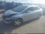 Honda Civic Hybrid 19XFB4F25FE000015 снимка