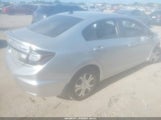 Honda Civic Hybrid 19XFB4F25FE000015 снимка