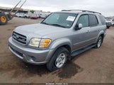TOYOTA SEQUOIA SR5 V8 5TDZT34A02S127401 снимка