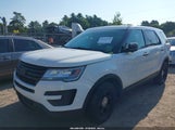 Ford Police Interceptor 1FM5K8AR0HGD07517 снимка