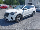 Hyundai Santa Fe Limited Ultimate KM8SRDHF9HU237486 снимка