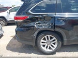 Toyota Highlander Le 5TDZARFH3FS012803 снимка