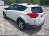 Toyota Rav4 Le JTMZFREV7ED027579 снимка