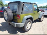 Jeep Wrangler X 1J4FA24198L635017 снимка