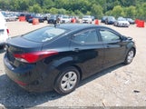 Hyundai Elantra Se 5NPDH4AE6GH726390 снимка