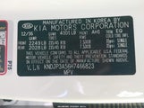Kia Soul + KNDJP3A56H7466823 снимка