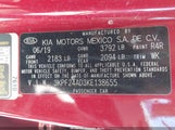 KIA FORTE LXS 3KPF24AD3KE138655 снимка