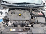 Hyundai Elantra Se 5NPDH4AE9EH468606 снимка