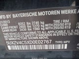 BMW X5 xDrive35I/xDrive35I Premium/xDrive35I Sport Activity 5UXZV4C5XD0E02767 fotografie