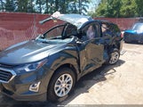 Chevrolet Equinox Ls 3GNAXHEV2KS655007 снимка