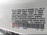 HONDA CIVIC LX 19XFB2F54EE224034 снимка