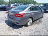 Nissan Sentra S 3N1AB7AP5HY405262 снимка