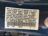 HONDA CIVIC LX 19XFC2F62LE024451 снимка