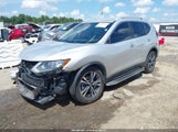 Nissan Rogue Sv Fwd 5N1AT2MTXLC791180 снимка