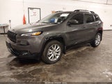 Jeep Cherokee Latitude Tech Connect 4X4 1C4PJMCB4JD617377 снимка